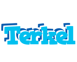 Terkel jacuzzi logo