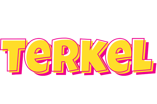 Terkel kaboom logo