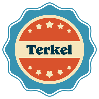 Terkel labels logo