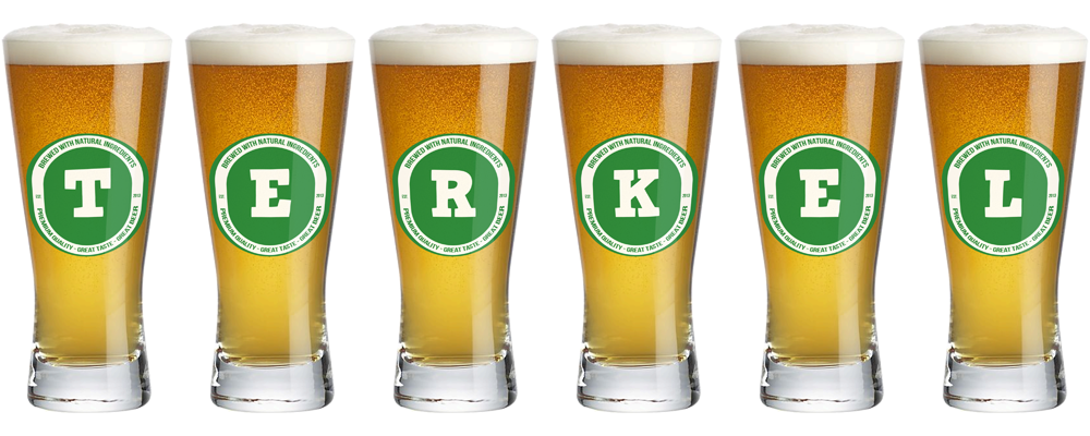 Terkel lager logo