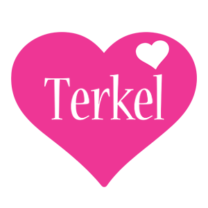 Terkel love-heart logo