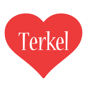 Terkel love logo