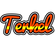 Terkel madrid logo