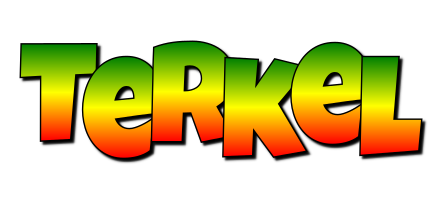 Terkel mango logo