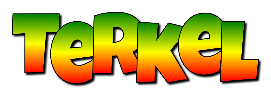 Terkel mango logo