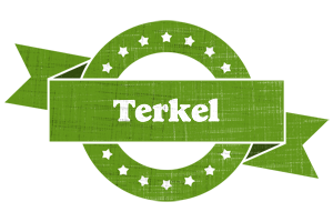 Terkel natural logo