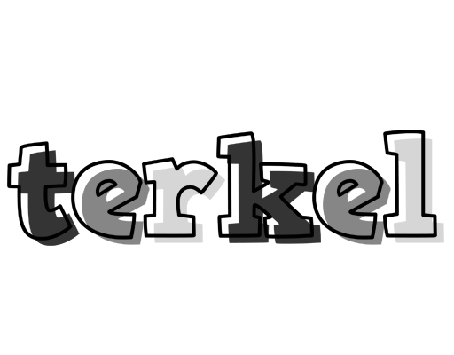Terkel night logo