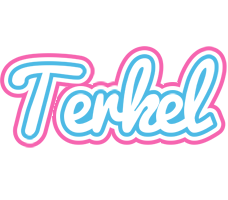 Terkel outdoors logo