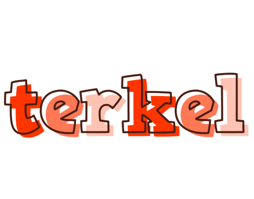 Terkel paint logo