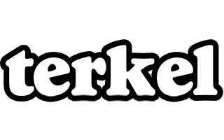 Terkel panda logo