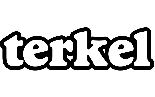 Terkel panda logo