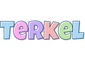 Terkel pastel logo