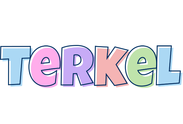 Terkel pastel logo