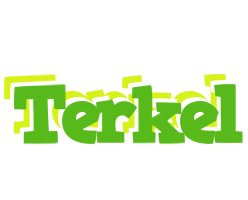 Terkel picnic logo