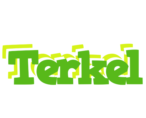 Terkel picnic logo