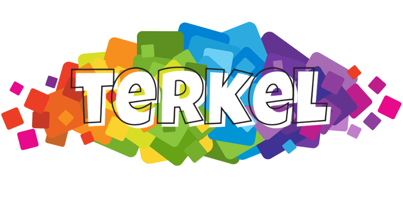 Terkel pixels logo