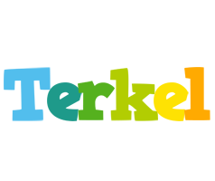 Terkel rainbows logo