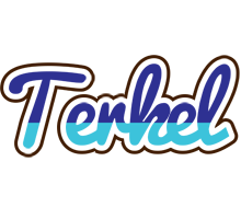 Terkel raining logo