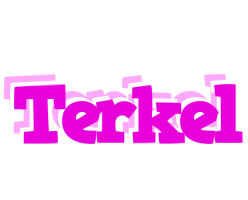 Terkel rumba logo