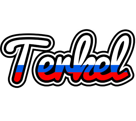Terkel russia logo