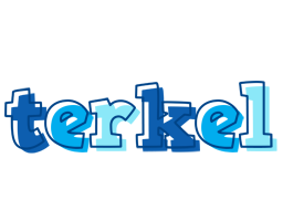 Terkel sailor logo