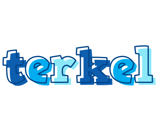 Terkel sailor logo