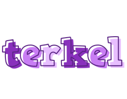 Terkel sensual logo