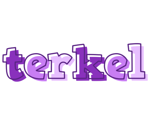 Terkel sensual logo