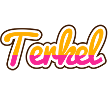 Terkel smoothie logo