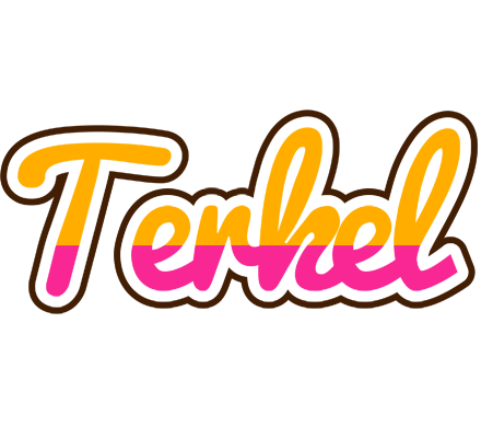 Terkel smoothie logo