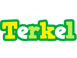 Terkel soccer logo