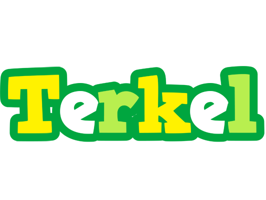 Terkel soccer logo