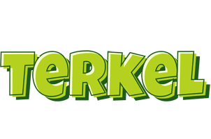 Terkel summer logo