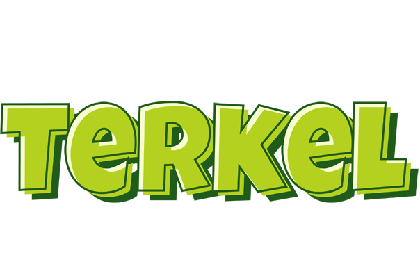 Terkel summer logo