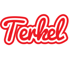 Terkel sunshine logo