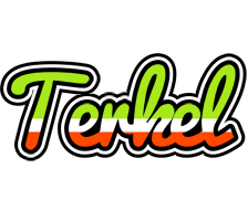 Terkel superfun logo