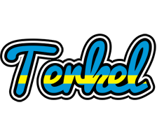 Terkel sweden logo