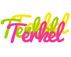 Terkel sweets logo