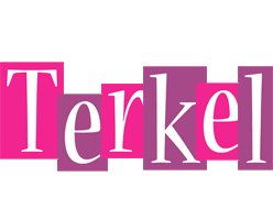 Terkel whine logo