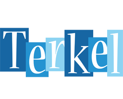 Terkel winter logo