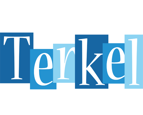 Terkel winter logo