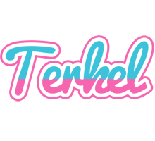 Terkel woman logo