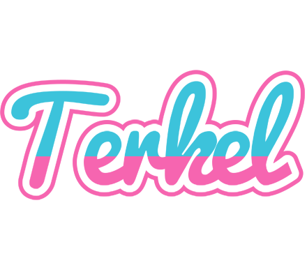 Terkel woman logo