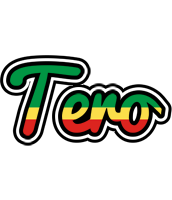 Tero african logo