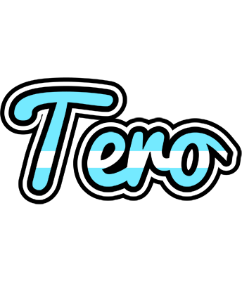 Tero argentine logo