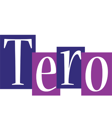 Tero autumn logo