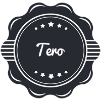 Tero badge logo