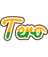 Tero banana logo