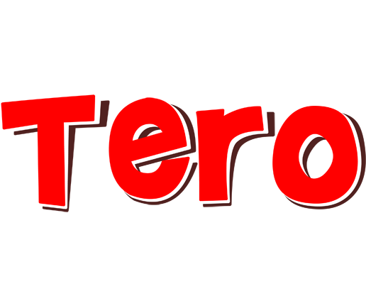 Tero basket logo