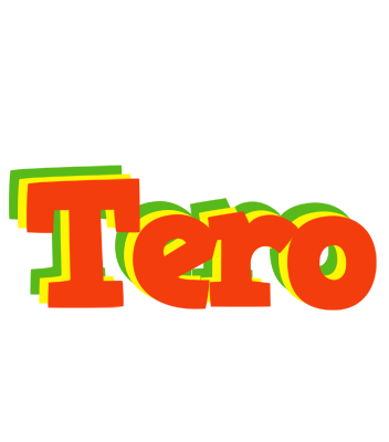 Tero bbq logo